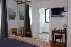 Gallery image of Propriété La Claire in Honfleur