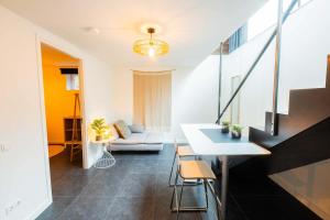 Χώρος καθιστικού στο Upscale 90m2 Two Bedroom Apartment - KS8B +58 φωτογραφίες