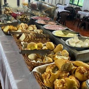 Φωτογραφία από το άλμπουμ του Mirágua Refugios Pousada σε Brotas