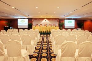 Konferenční prostory v ubytování Sunway Hotel Phnom Penh