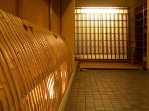 Photo de la galerie de l'établissement Matsumoto Ryokan, à Kyoto