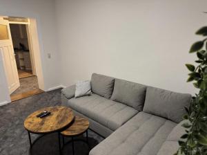 Fotografie z fotogalerie ubytování Moderne Wohnung direkt am Bahnhof gelegen v destinaci Bitterfeld