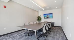 Konferenční prostory v ubytování Landing Apartments - McCordsville + 57 fotografií