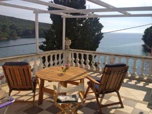 Fotografie z fotogalerie ubytování Apartments Mediteraneo Boho Beach House v destinaci Molat