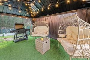 Fotografie z fotogalerie ubytování Luna Glamping v destinaci Pigeon Forge + 27 fotografií