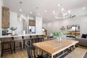 Kuchyň nebo kuchyňský kout v ubytování Coral Paradise - Community Pool + 41 fotografií