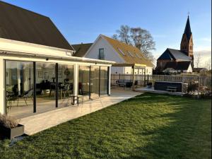 OxieにあるBeauty villa pool barbequeのギャラリーの写真