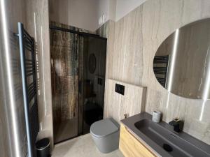 Fotografie z fotogalerie ubytování Suite Deluxe Appartaments Gold v destinaci Fabbrico