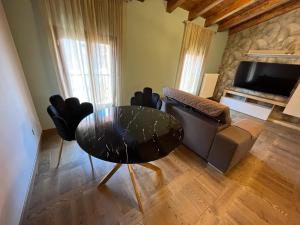 Fotografie z fotogalerie ubytování Suite Deluxe Appartaments Gold v destinaci Fabbrico + 6 fotografií