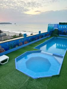 Fotografie z fotogalerie ubytování Hotel Rosmarg v destinaci Atacames