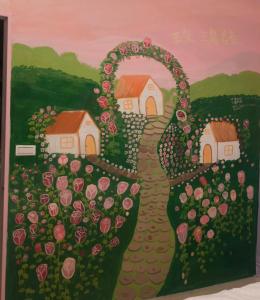 תמונה מהגלריה של Xinyuanbao Shangshi Homestay בדונגגאנג