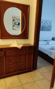 Katil atau katil-katil dalam bilik di Breeze Sea