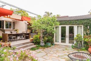 Taman di luar Casa Superba - Peaceful Sanctuary in Venice