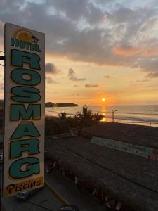 Fotografie z fotogalerie ubytování Hotel Rosmarg v destinaci Atacames