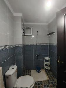 Ένα μπάνιο στο Hybrid appartment in Ouedlaou