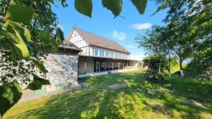 Vườn quanh Lishchyn resort