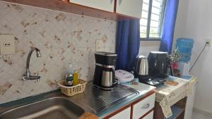 Kuchyň nebo kuchyňský kout v ubytování JG&A Home + 37 fotografií