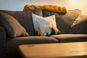 Posezení v ubytování Valley View - Carson Valley Views