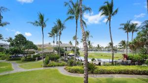 Zahrada ubytování Fairway Villas Lanai Overlook
