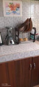 Fotografie z fotogalerie ubytování Service apartment v destinaci Ibadan