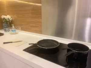蕉赖LSC - Symphony Tower 舒适环境提供 Netflix 靠近 KL 市中心的相册照片