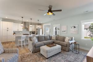 Posezení v ubytování 5081 - Sound of the Cs