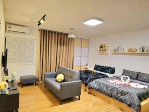 Kép LSAA - Symphony Tower 家庭式两张双人床 靠近 KL 市中心 szállásáról Cherasban a galériában