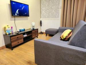 Kép LSAA - Symphony Tower 家庭式两张双人床 靠近 KL 市中心 szállásáról Cherasban a galériában