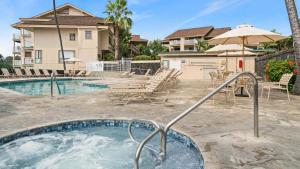 Bassein majutusasutuses Ocean View 2BR Home in Kailua-Kona või selle lähedal