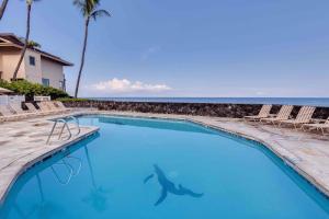 Bassein majutusasutuses Ocean View 2BR Home in Kailua-Kona või selle lähedal