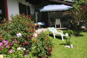 Giardino di Gästehaus Sylvia