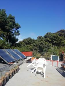 Zdjęcie z galerii obiektu Casa ecologica, autosuficiente en Lomo Blanco, dentro de una casa rodeada de naturaleza w mieście San Juan de la Rambla