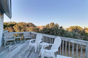 Balcone o terrazza di GTS39 - Duck Chili