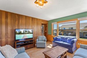 TV a/nebo společenská místnost v ubytování 7146 - Geri's Place #11 + 33 fotografií