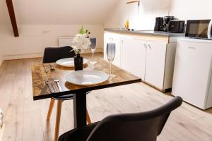 Dapur atau dapur kecil di La Place Servant 3