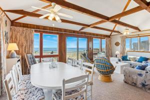 Posezení v ubytování 7050 - Sailor's Rest at Nags Head