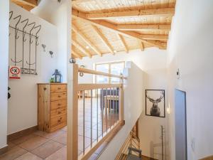 A kitchen or kitchenette at IndieBerge