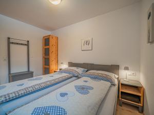A bed or beds in a room at IndieBerge