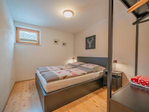A bed or beds in a room at IndieBerge