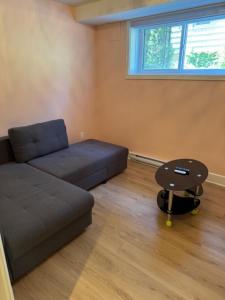 Posezení v ubytování private apartment 2nd bed extra twenty dollars cash