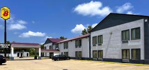 Budova, kde se motel nachází