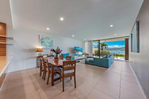 Posezení v ubytování Mirage Whitsundays