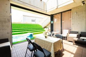 Χώρος καθιστικού στο BRUCE Luxury House +84 φωτογραφίες