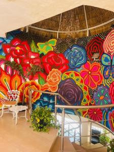 Fotografie z fotogalerie ubytování Hotel Estancia Don Roberto San Blas v destinaci San Blas