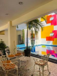 Gallery image of Hotel Estancia Don Roberto San Blas in San Blas