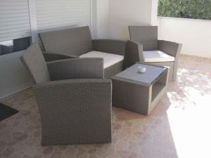Część wypoczynkowa w obiekcie Apartment in Zadar - Zadar Riviera 7970