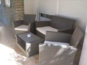 Część wypoczynkowa w obiekcie Apartment in Zadar - Zadar Riviera 7970