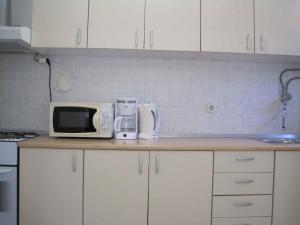 Kuchnia lub aneks kuchenny w obiekcie Apartment in Zadar - Zadar Riviera 7970