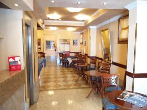 A seating area at Hotel Ca' Formenta