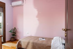 Postel nebo postele na pokoji v ubytování Verano Family House + 19 fotografií